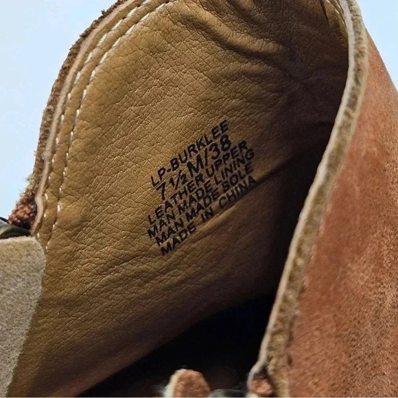 Lucky Brand ankle boots, size 7.5 - Picture 2 of 7